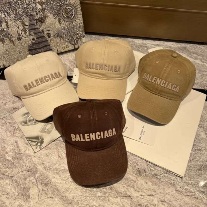 Picture of Balenciaga Cap _SKUBalenciagaCapdxn17215